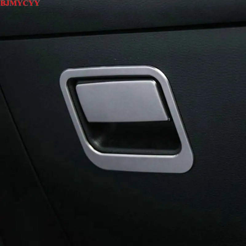 Декоративная панель из нержавеющей стали BJMYCYY для Toyota corolla E210 2019 2020 рамка ручки