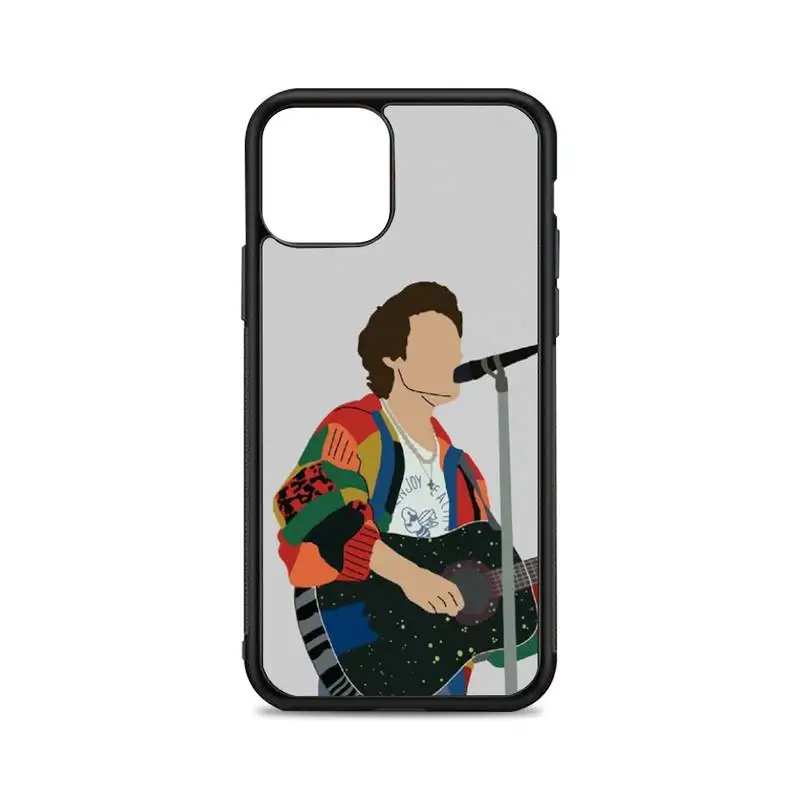 

Harry Styles 3 Phone Case for iPhone 12 mini 11 pro XS Max X XR 6 7 8 plus SE20 High quality TPU silicon and Hard plastic cover