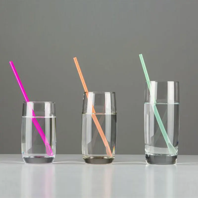 

Disposable Straw Sucker Straw Creative Straw Multifunction Drinking Straw Utensils Clean Hygeian Reusable Straw Convenient