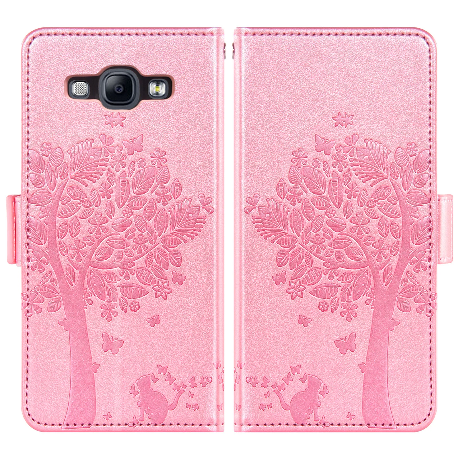Leather Filp Cover Wallet Phone Case For BlackBerry Classic KEY2 KEYone | Мобильные телефоны и аксессуары