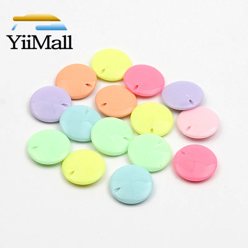 20 шт. акриловые бусины 20-30 мм | Украшения и аксессуары