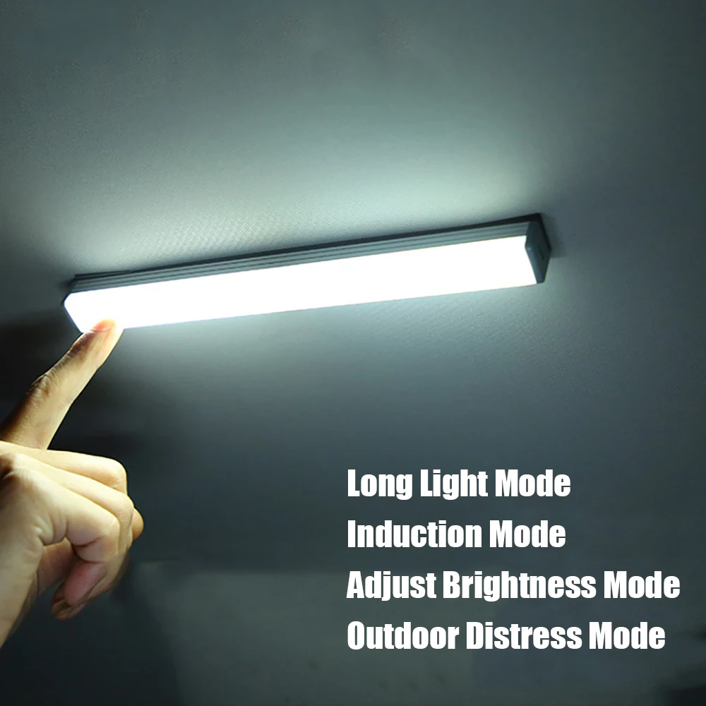 CARCTR багажник автомобиля светильник индукции человеческого тела чтение задний ing