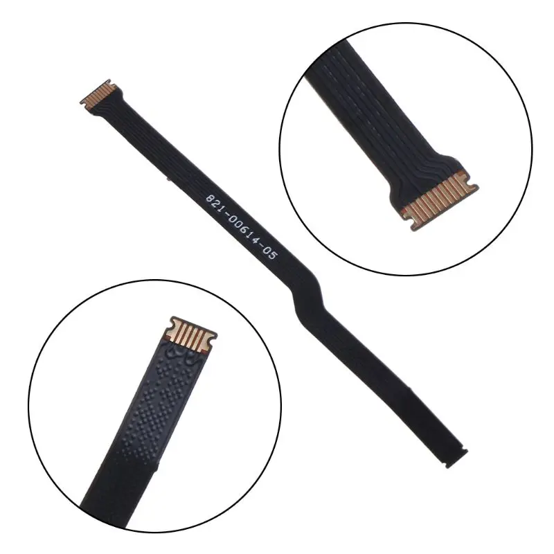 Плата аккумулятора дочки кабель 821-00614-A 821-00614-05 для Macbook Pro 13 &quotRetina A1708 батареи 2016 2017