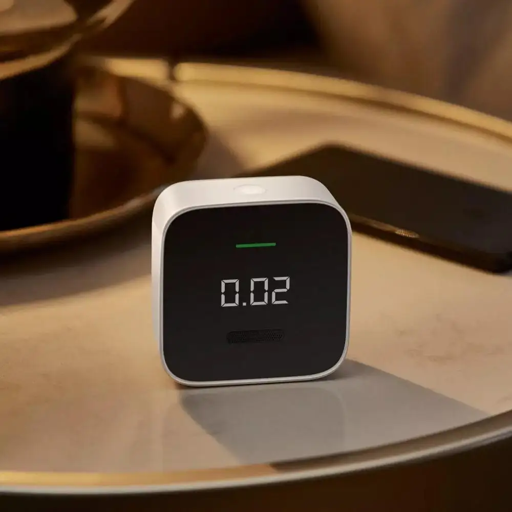 Формальдегид монитор Xiaomi Honeywell Bluetooth датчик влажности и температуры газа