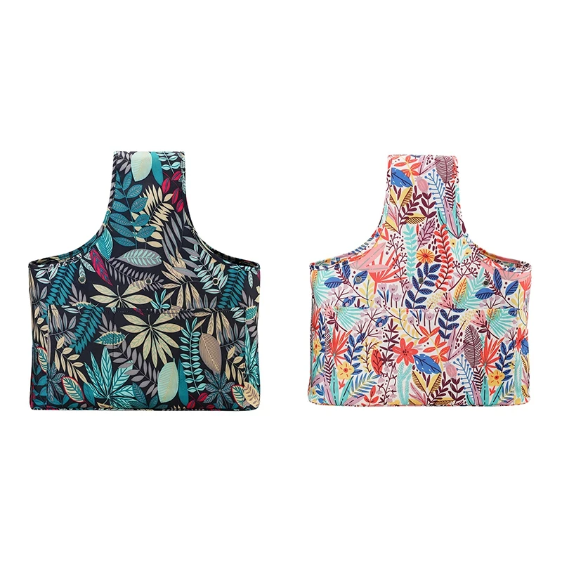 

Вязаная сумка портативный дорожный бытовой швейный Органайзер с застежкой-молнией нить крючком крючок инструмент Пряжа сумка для хранения