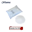 OYfame 1 кг DTF порошок термоплавкий порошок для прямой переводной пленки DTF печатная машина для DTF переводной порошок для DTF Печатный порошок