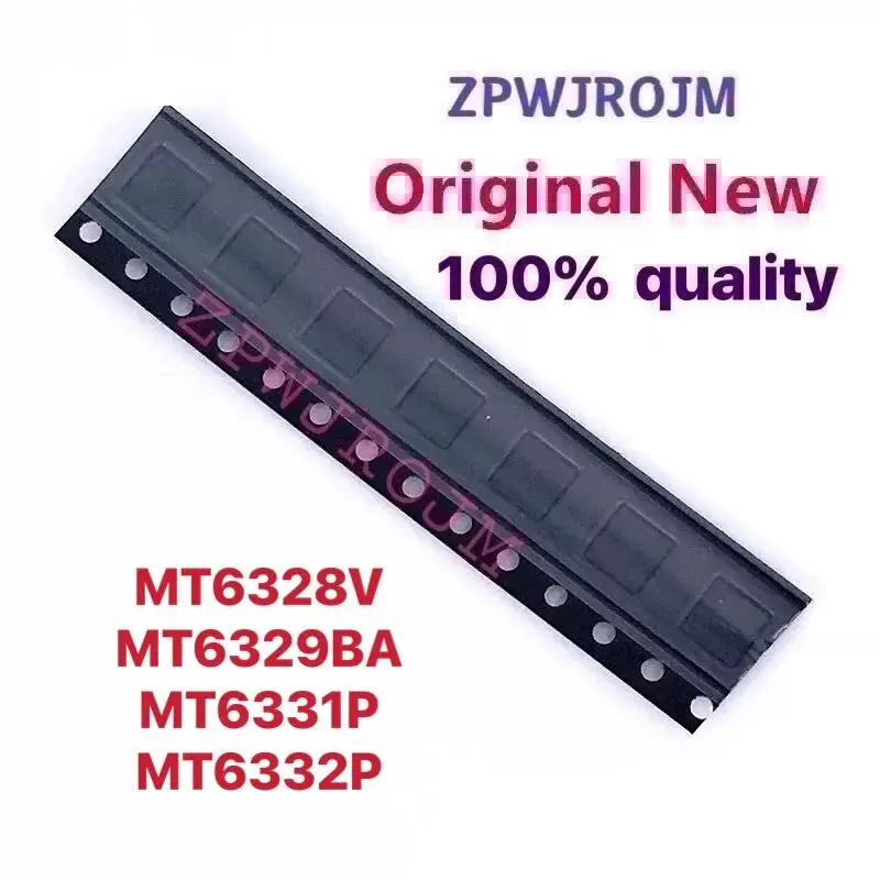 

100% новый набор микросхем MT6328V MT6329BA MT6331P MT6332P DNIGEF