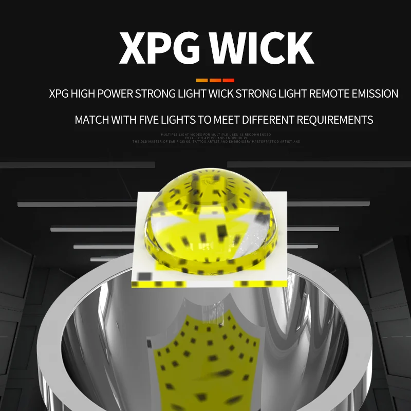 

LED Rechargeable Running Headlamp 4000Lm Body Motion Sensor LED Headlamp Camping Flashlight Head Light Torch Lamp With USB