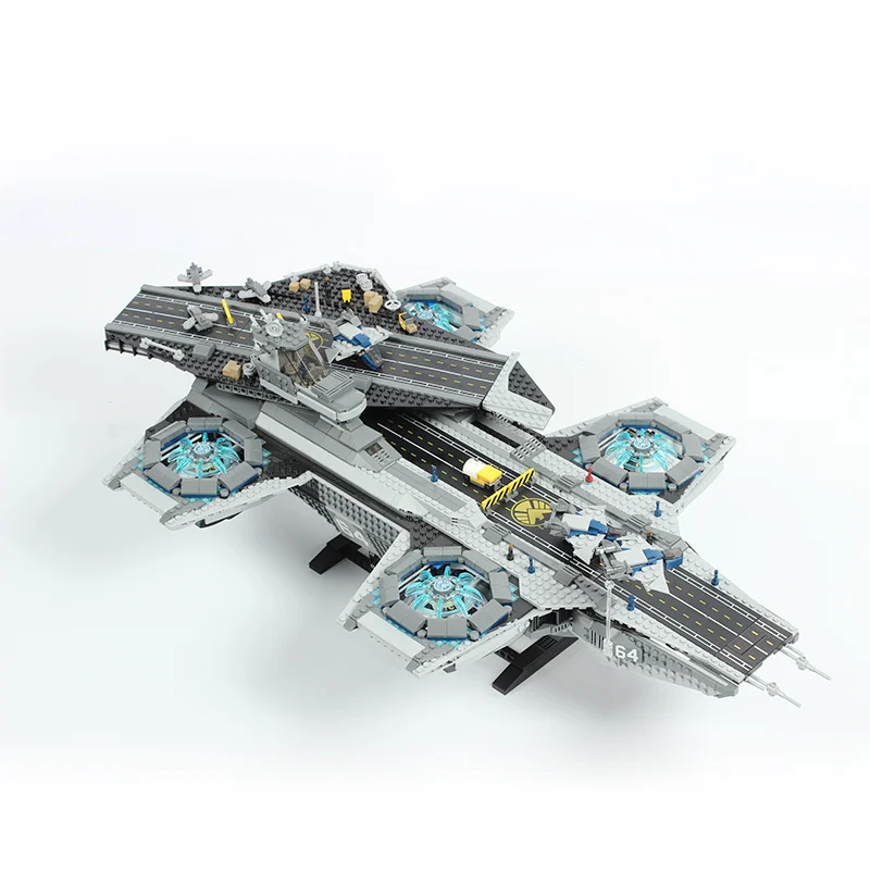 Конструктор lepinblocks, 05132, 05027, Millennium starwars, сокол, король, разрушитель, Звездный план, войны, строительные блоки, 75192, 75105, кирпичи, игрушки - Цвет: 07043(87025)