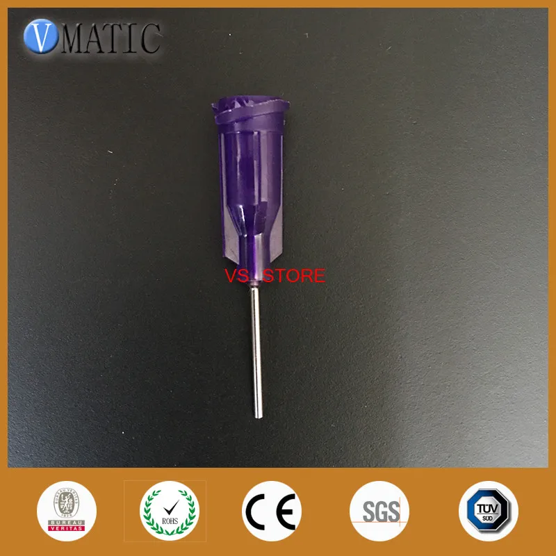 100 шт. иглы для дозирования из нержавеющей стали 0 5 дюйма 21 г|bag tennis|steel jewlerybag waist |