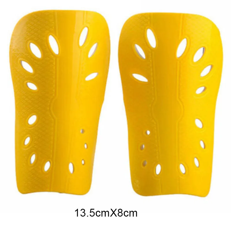 Хит 2 шт мужские легкие с отверстием футбольные щитки баскетбольные защитное