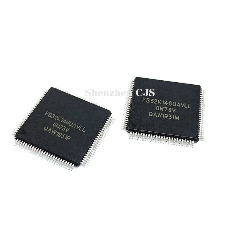 100% Оригинальный FS32K146UAT0VLLT FS32K146UAVLL IC MCU 32 бит 1 Мб FLASH 100LQFP|Запасные части| |