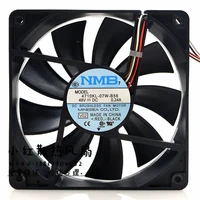 original nmb 4710kl 07w b56 48v 0 24a 12025 12cm server industrial fan