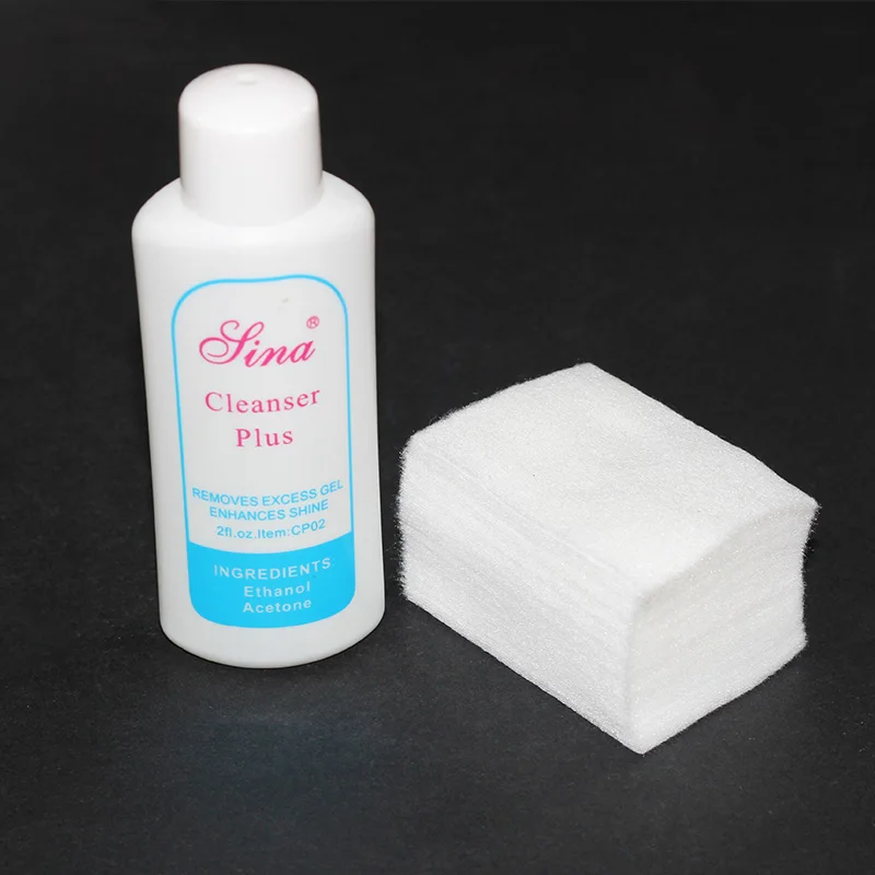 УФ гель для наращивания ногтей розовый белый прозрачный 3 цвета|Комплекты и