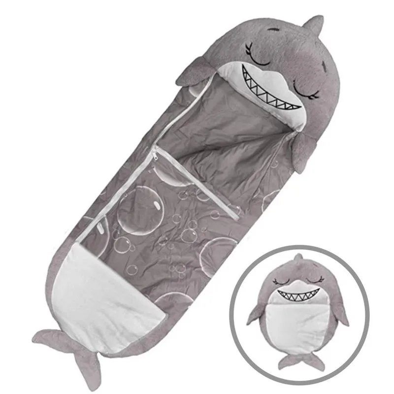 

Sleeping Bag Childrens Sleeping BagLazy Warm Baby Sleep Sack Sleeping Kid's Pillow Dropshipping