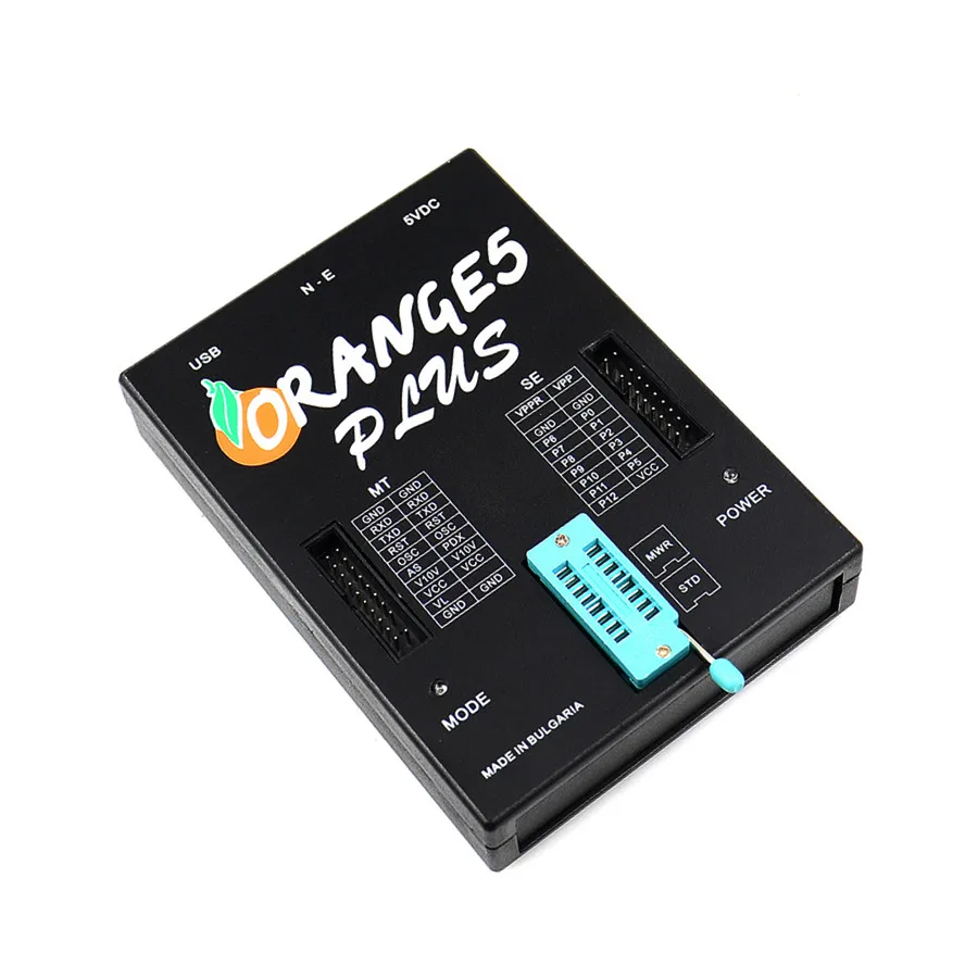 Новый OEM Orange5 с улучшенным функциональным программным обеспечением Orange 5 Plus V1.35