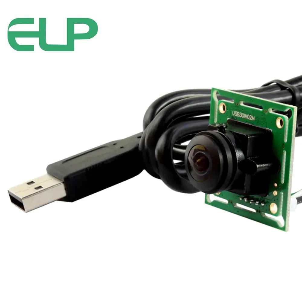 ELP драйвер бесплатно 640X480 VGA 60fps 26x26мм самая маленькая мини USB камера с