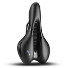 Дышащая мягкая силиконовая подушка, седло для велосипеда, Италия, Велоспорт, горный велосипед, велосипед, рейка, ажурное седло, велосипедное седло