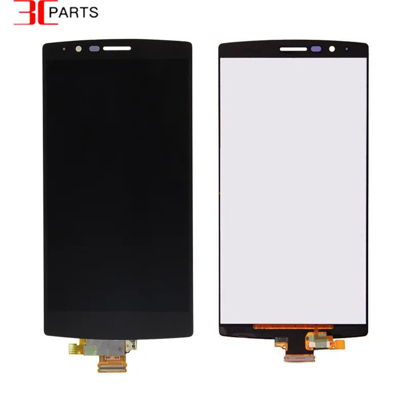 Для LG G4 LCD H815 H810 H811 VS986 LS991 F500L ЖК дисплей + кодирующий преобразователь сенсорного