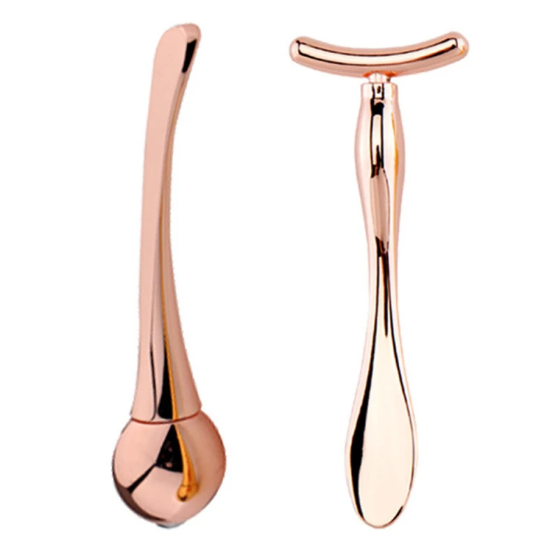 Комплект из 2 предметов мини глаз Массажная палка анти избавление от мешков и