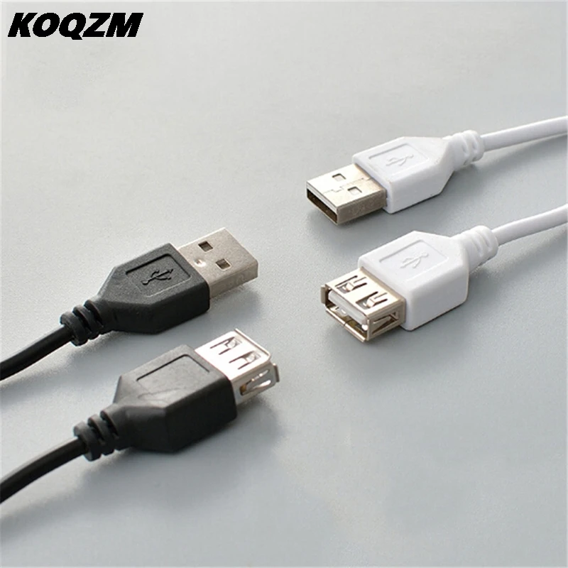 

1.45M USB 2.0 A To A Male Female Extension Cable USB Extension Charging Data Cable (only For Charging ,not For Data Transfer)