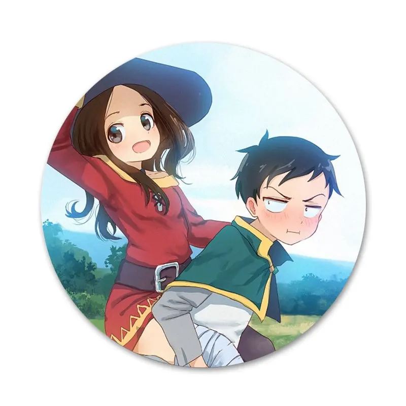 Значки для фотографий каракай 58 мм | Дом и сад