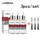 32 шт., жидкость LANBENA для восстановления ногтей, 12 мл