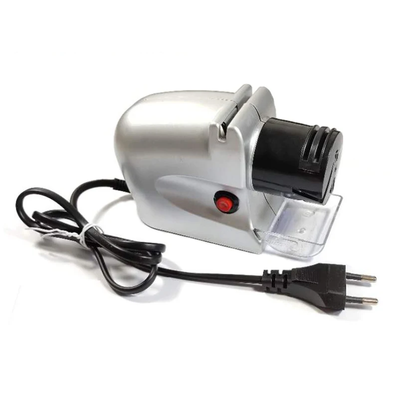 Электрическая многофункциональная Заточная машина для ножей ножниц отверток