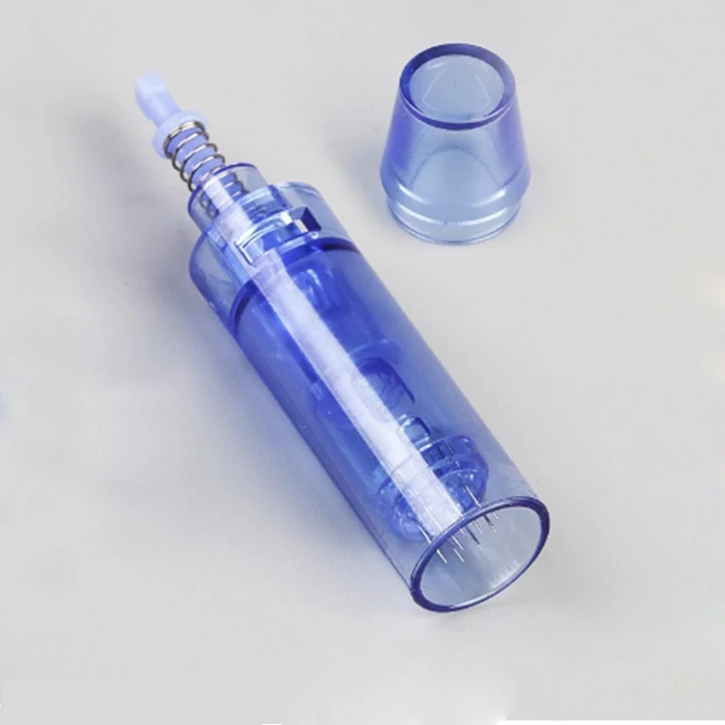 100 шт. наконечники иглы для Blue Ultima Dr.pen A1 Auto Microneedle System Derma ручка машина игольчатые