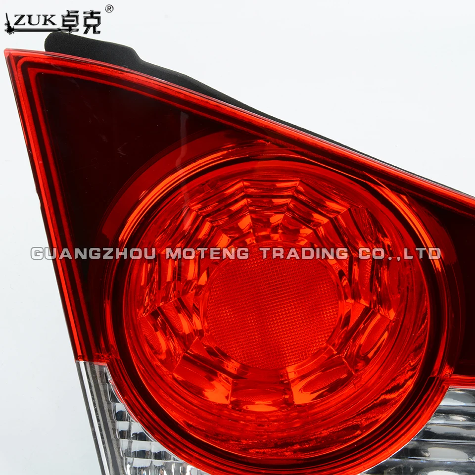 ZUK левый и правый внутренняя хвост светильник Интерьер задний фонарь для HONDA CIVIC FD1