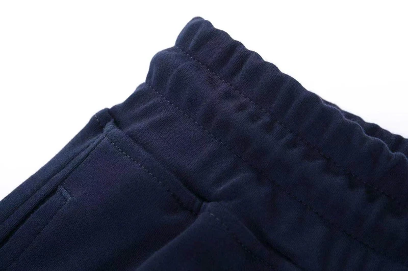 

Summer Men Small Horse Casual 100% Shorts Streetwear Bottoms Male Homme Horme Short Solid Color Trousers Elastic Waist Pants