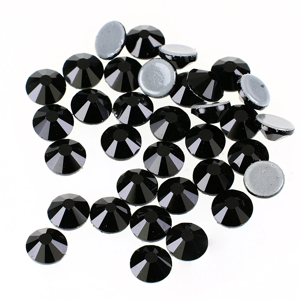 Стразы для горячей фиксации струйных кристаллов стеклянные стразы и исправление