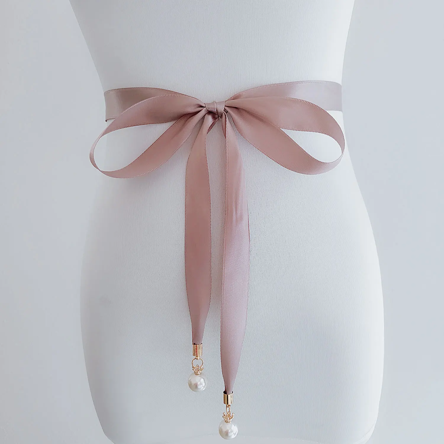 2019 ремень с подвеской из искусственного жемчуга высококачественный