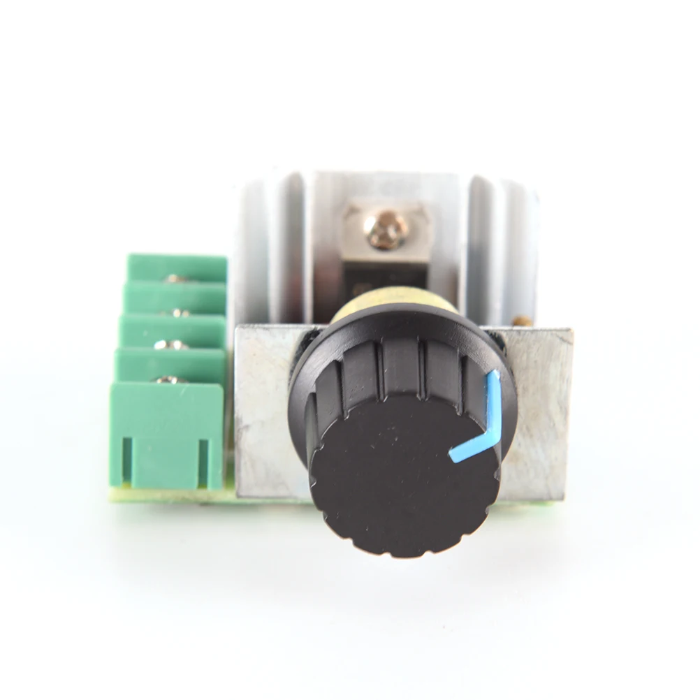 Высокое качество ШИМ 2000 Вт контроллер скорости двигателя переменного тока 50-220 В