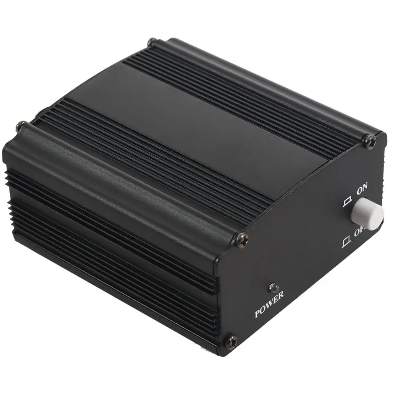 Фантомный источник питания USB 48 В кабель для микрофона мини-микрофона