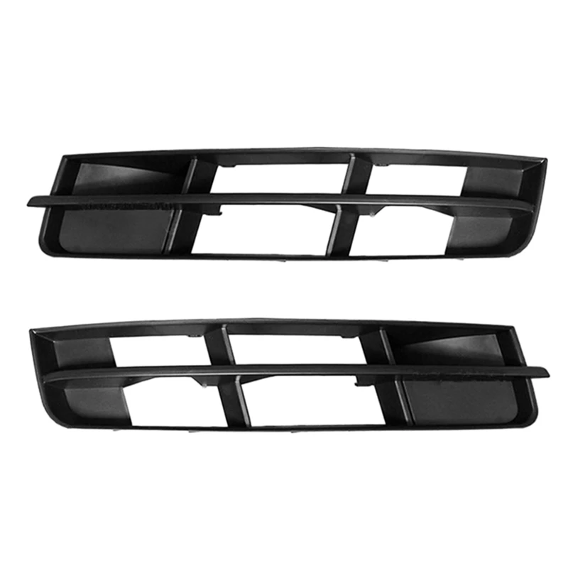 

Auto Front Left Right Bumper Fog Light Lamp Grill for Q7 SUV 2010 2011 2012 2013 2014 2015 4L0807681B 4L0807682B