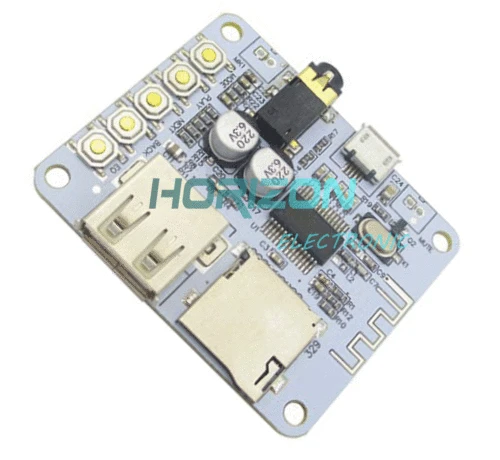 1 шт. Bluetooth аудио приемник плата DC 5V Mini USB V2.1 Jack усилитель музыкальный модуль