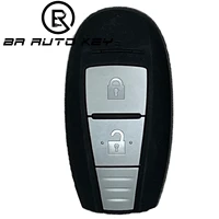 oem smart remote car key fob ts007 315mhz ts008 433mhz 2 buttons with id47 chip for suzuki swift sx4 vitara 2010 2015