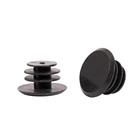 Горный велосипед MTB руль заглушки на руль крышки из 2 предметов; Комплект из двух предметов