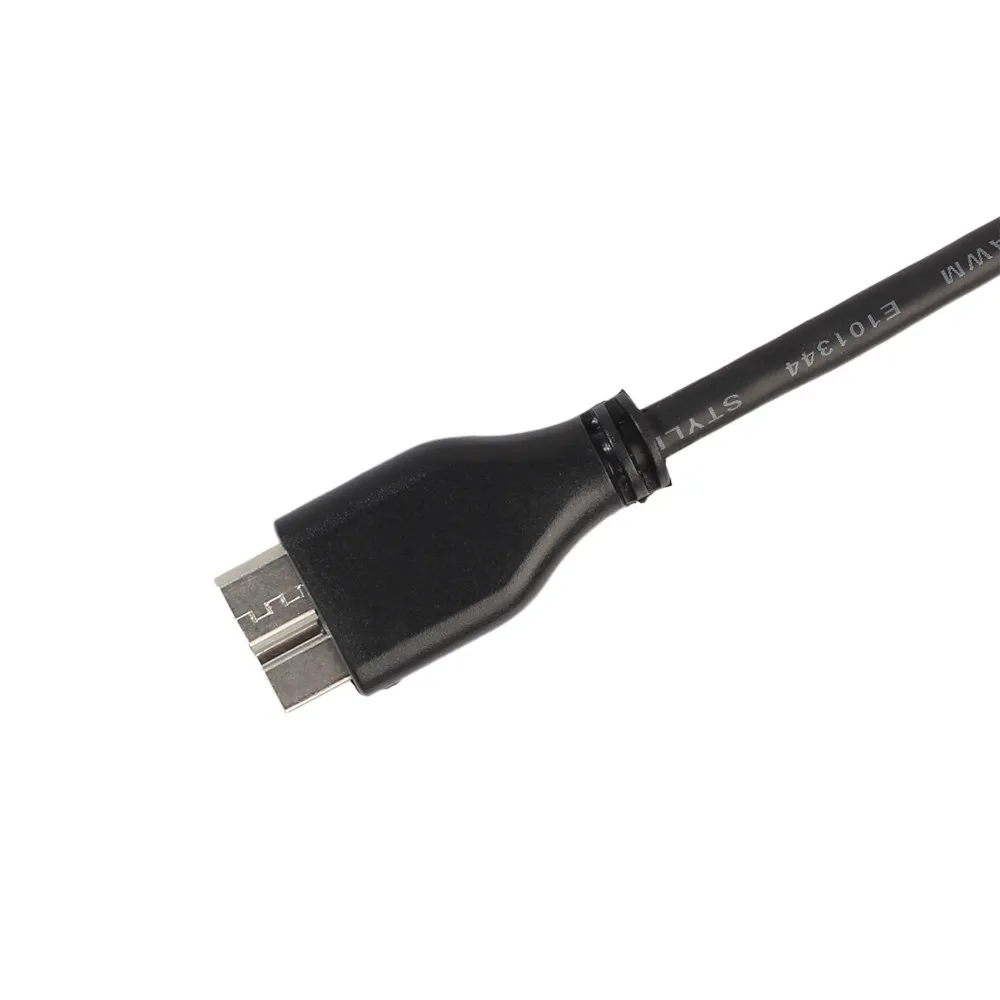 Кабель-адаптер USB 3.0 Type A к 3 0 Micro B Male кабель для синхронизации данных шнур внешнего
