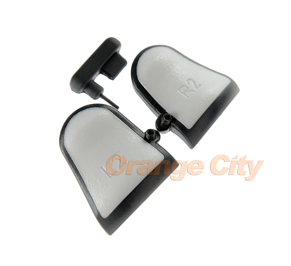 Кнопки триггера L2 R2 + Пылезащитная заглушка противоскользящая защита от пота для