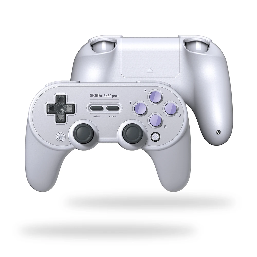 8Bitdo SN30 Pro + геймпад Новейший беспроводной Bluetooth игровой контроллер для