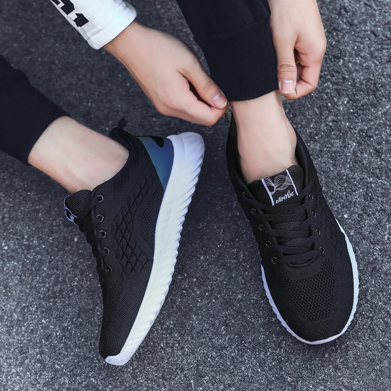 

Дышащие кроссовки для безопасного отдыха; Весенние кроссовки; sapatilhas; Распродажа; informales; Удобная модная обувь