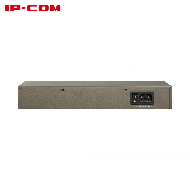 Фотоаппарат IP-COM M80 на 300 человек 5*10/100/1000 м порт RJ45 поддержки VPN/QOS Plug and Play