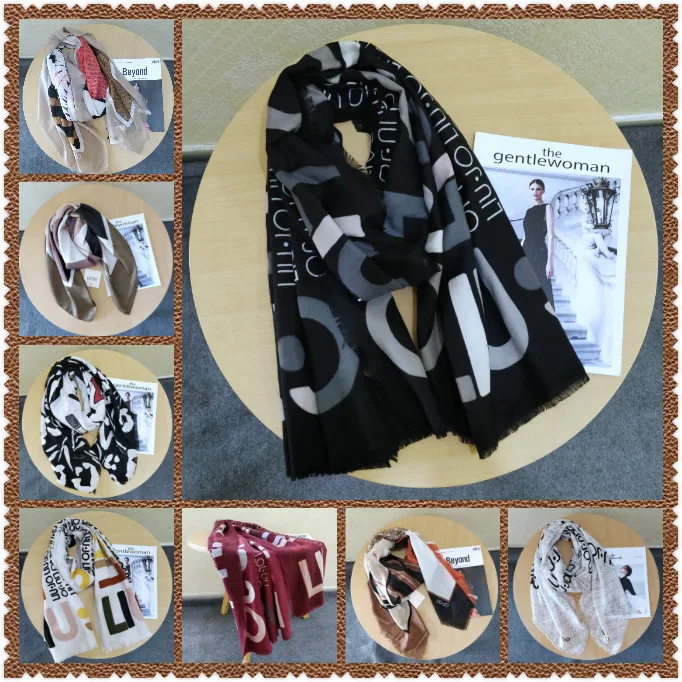 

2021 Ltaly For Ladies Fashion is Super Beautiful Print Color Ring Scarf Big Square Satin A big seller of shawls