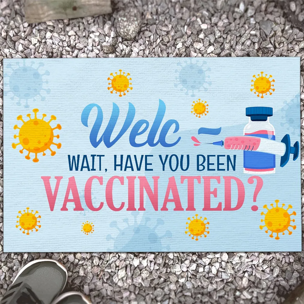 

Декоративный Придверный коврик CLOOCLFunny 3D Graphic Welc привитый Придверный коврик гордится привитой входной напольный коврик