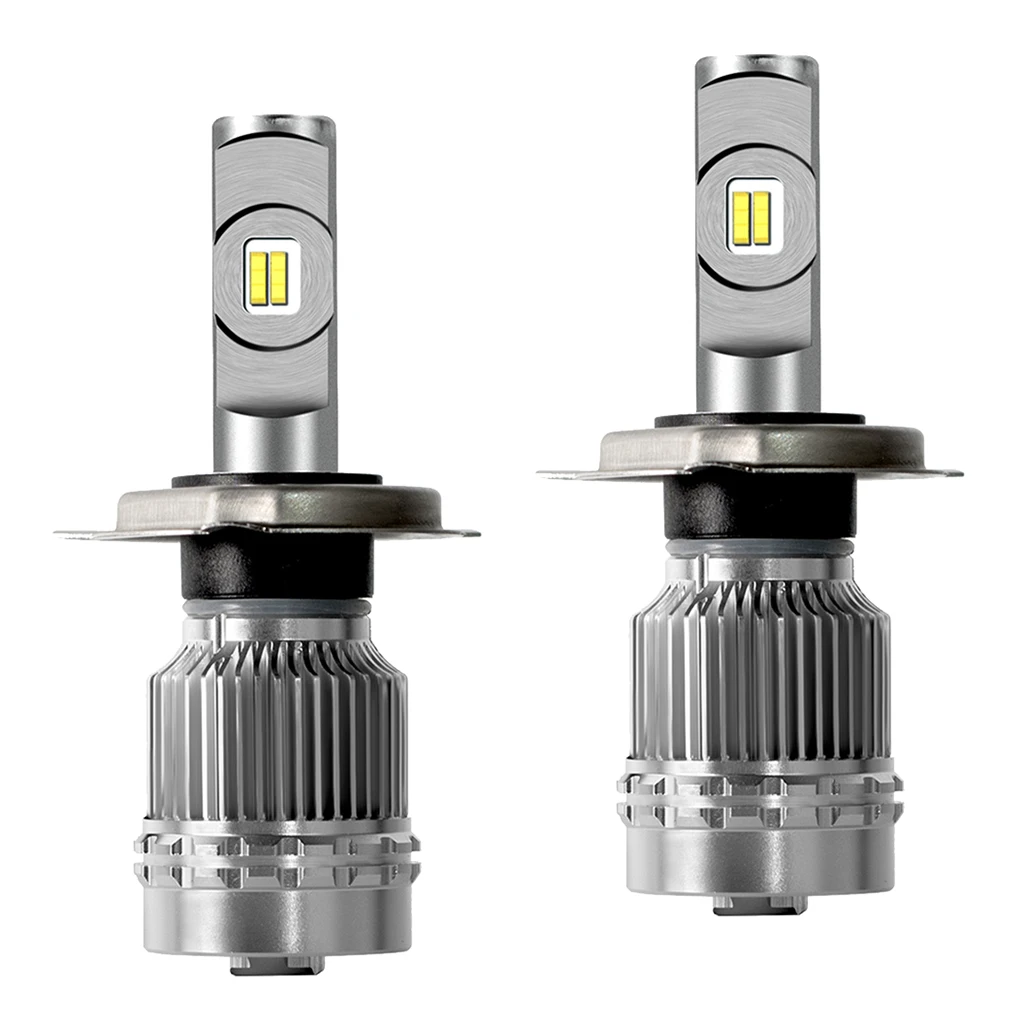 2pcs H11/H8/H9 LED Headlight Kit Light Bulb Super Bright IP67 Waterproof | Car Bulbs(LED)