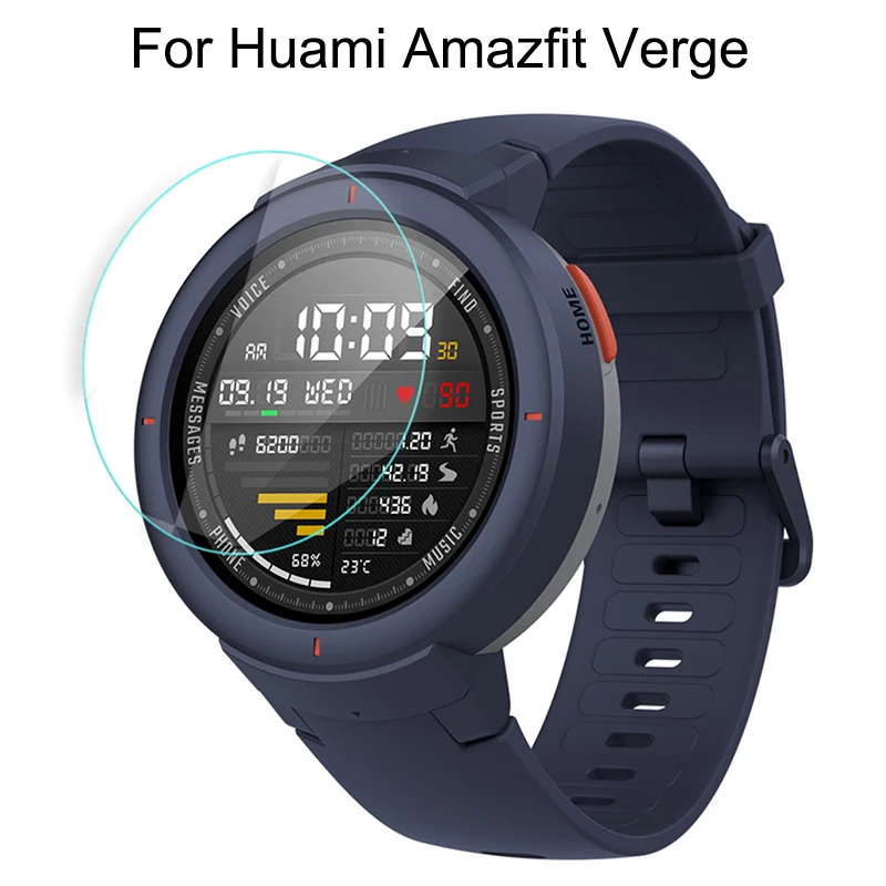 5 шт Мягкий ТПУ полный экран протектор для Xiaomi Huami Amazfit Stratos 3/Amazfit Nexo Спорт Смарт-часы Защитная пленка крышка