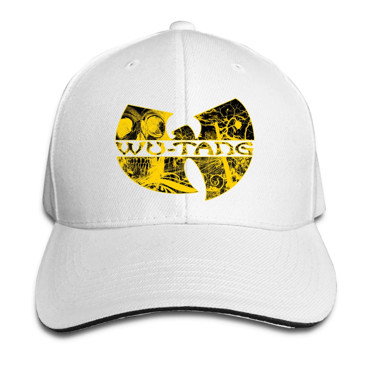 Новинка Мужская бейсболка Wu Tang для рыбалки Женская Снэпбэк Кепка детей брендовая