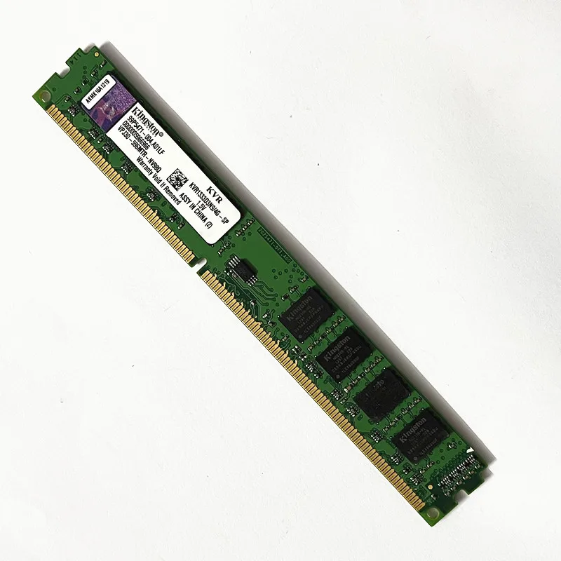 

Настольный модуль Kingston DDR3 1333 МГц 4 Гб 240PIN 1,5 в KVR1333D3N9/4G